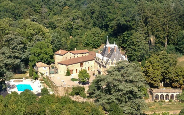 Chateau dUrbilhac
