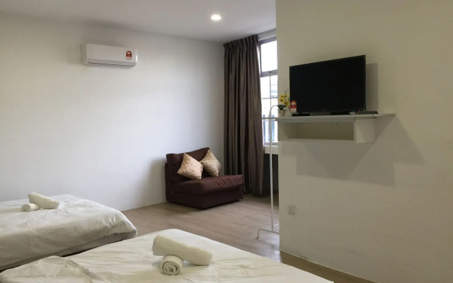 The b'Hotel Kajang
