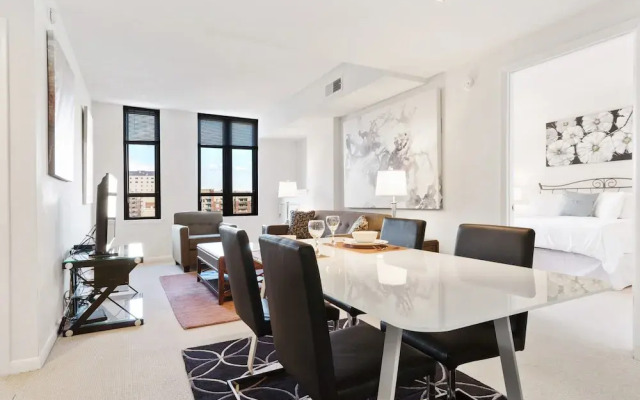 Bluebird Suites at Mt. Vernon Triangle