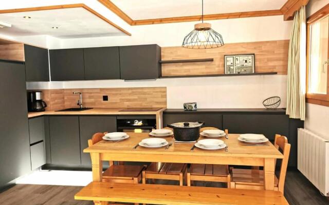 Résidence VALERIANE - 3 Pièces pour 7 Personnes 14