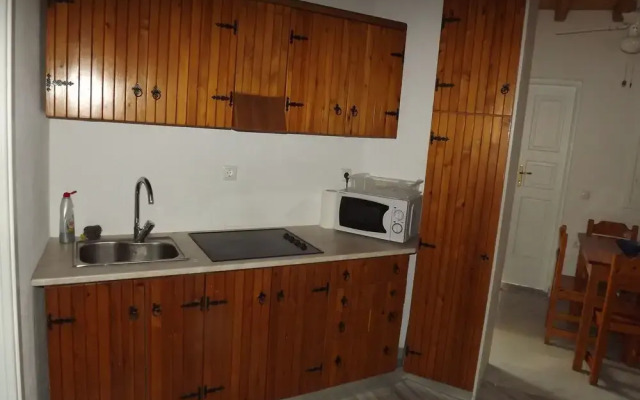 Mykonian 1BR Apartment - Ornos Beach