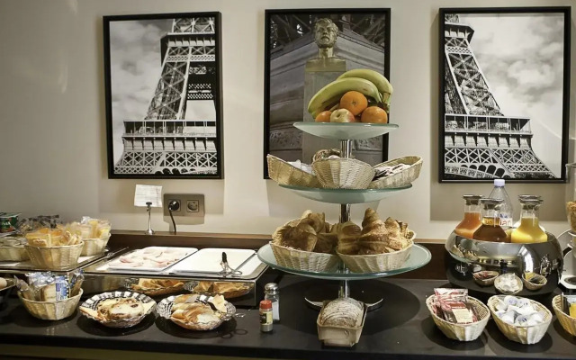 Hôtel 15 Montparnasse