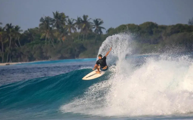 Himmafushi Surfing Home