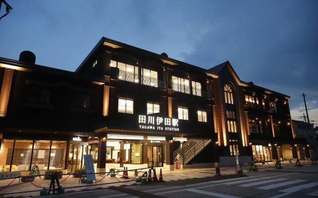 Tagawaitaekisya Hotel