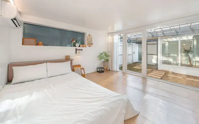Gyeongju Planb pet Pension