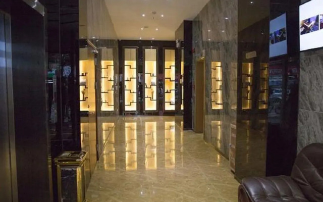 Lavande Hotel Guangzhou Tianhe Gangding Metro Station