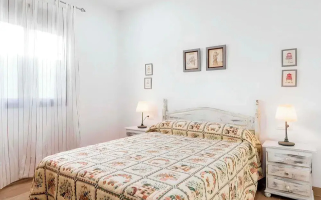 Chalet con piscina privada familias
