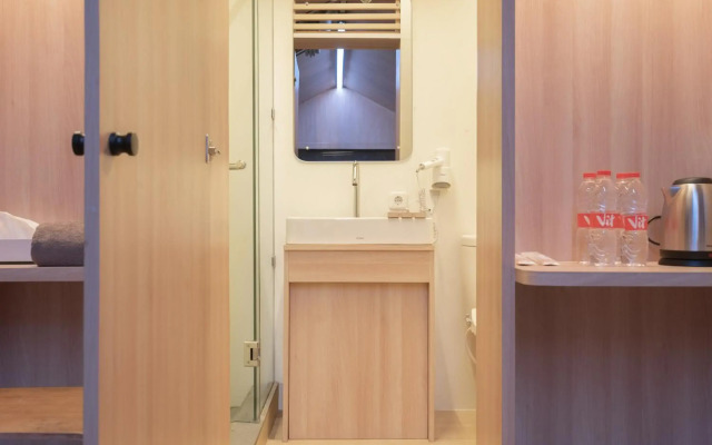 Bobocabin Ranca Upas