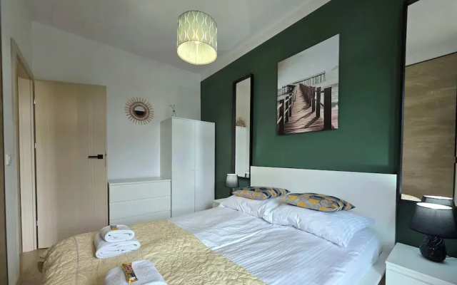 Apartament Ku Morzu 27 - 365PAM