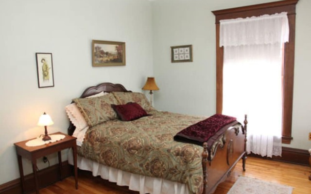 The Decker House Bed & Breakfast