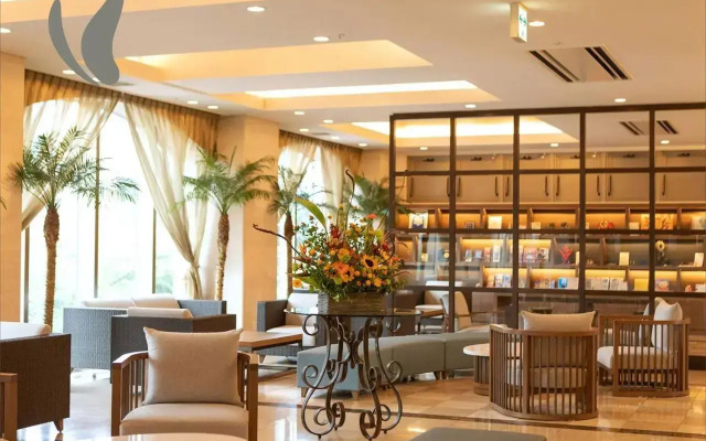 Almont Hotel Naha Omoromachi