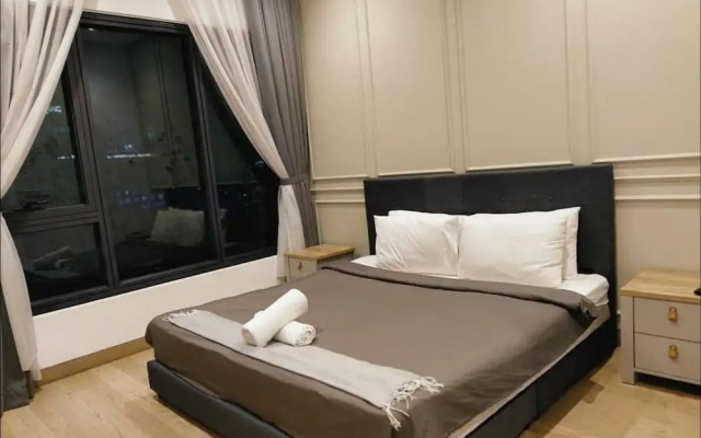 Lucentia Residence By Horizon Home – Guest Rooms – Kuala Lumpur