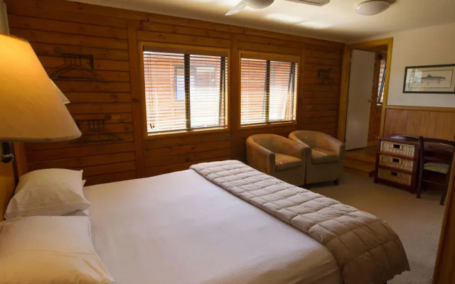 Lakefront Lodge Taupo