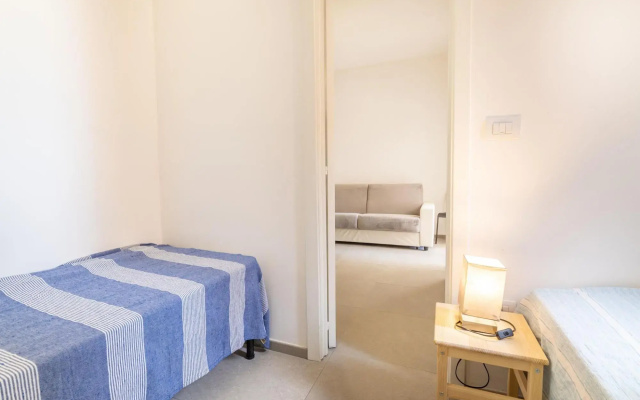 Apartment near Baia Verde Beach