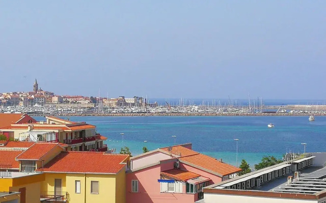 Nice Apartment in Alghero With 1 Bedrooms and Internet