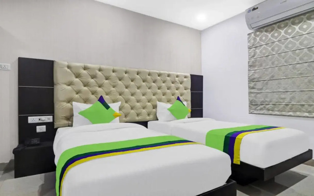 Treebo Kruthika Residency