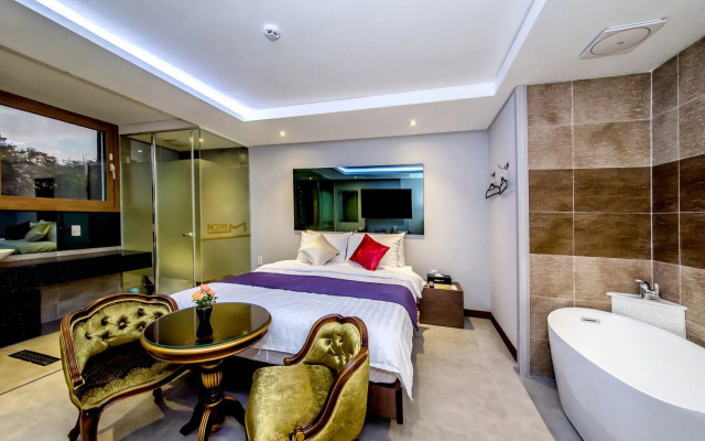 Jeju Max Self Check-in Motel