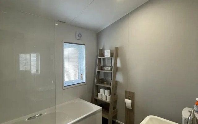 Luxury 2 bed Lodge in Camber Sands