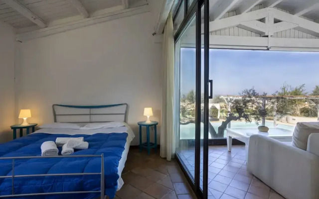 Villa Retreat With Mesmerizing sea View