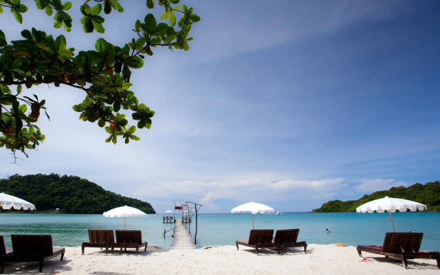 The Beach Natural Resort - Koh Kood
