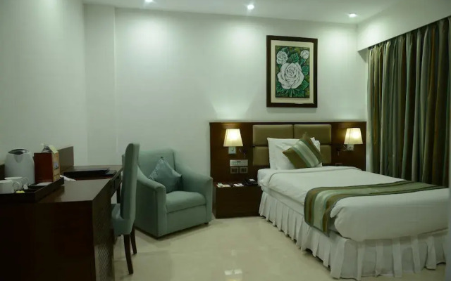 Alcor Hotel Jamshedpur