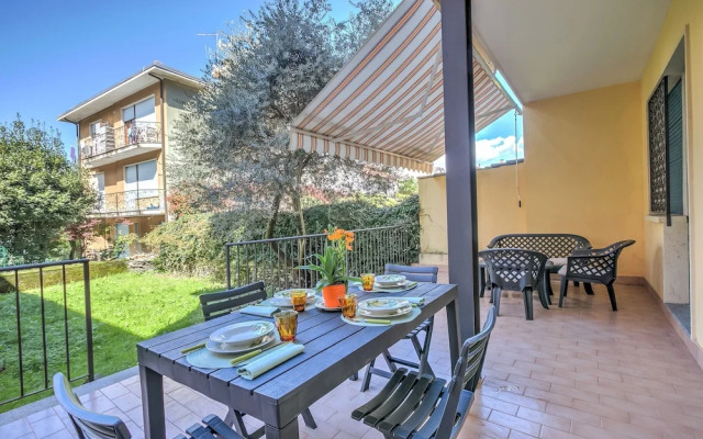 Leonardo House Garden Stresa Center