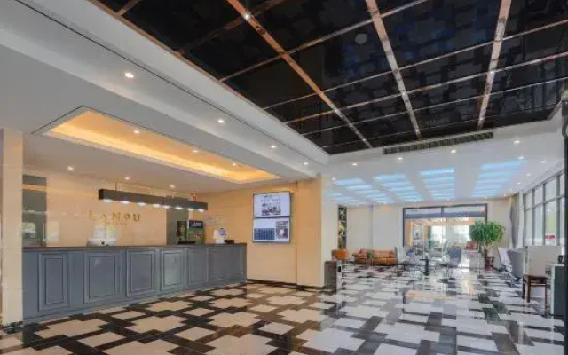 LANOU Hotel (Yucheng Debai Plaza)