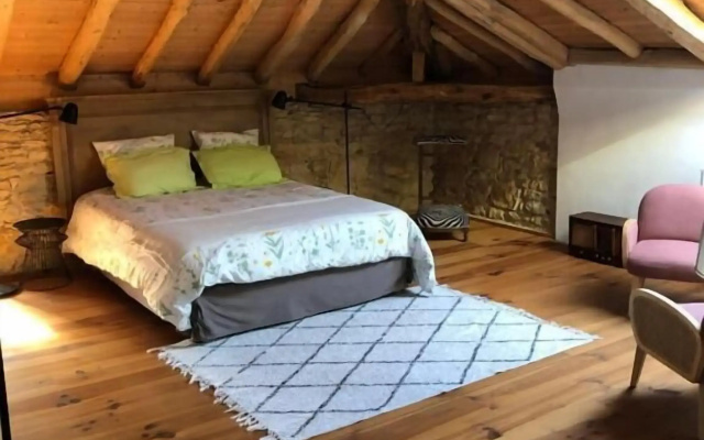 La Maison D'Obinat