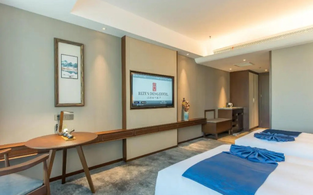 Rezen Dong Hotel (Changchun International Convention and Exhibition Center)