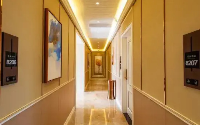 Deluxe Villa Boutique Hostel