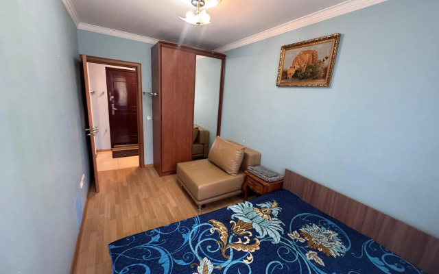 Апартаменты на улице Черниковская 87