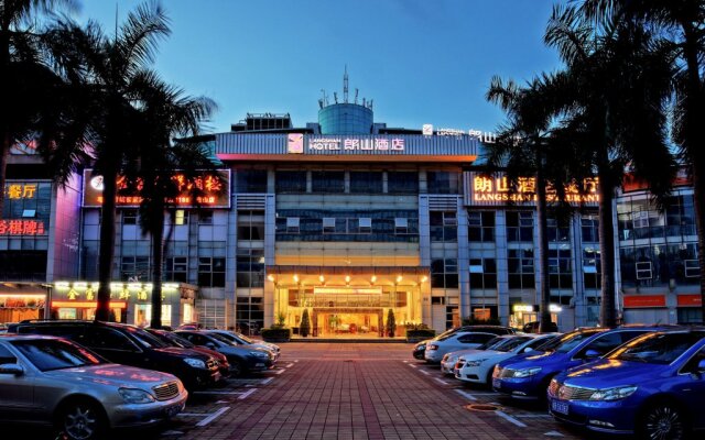 Langshan Hotel Shenzhen