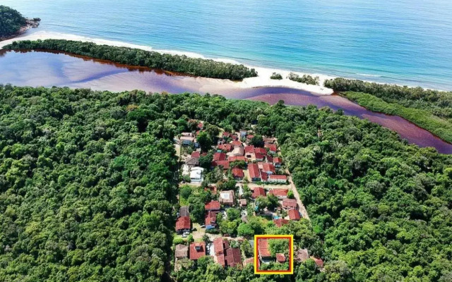 Tropical Paradise House