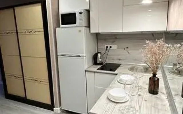 Апартаменты на улице Совхозная 31Д