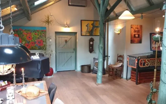 Bed en Breakfast De Boksloot