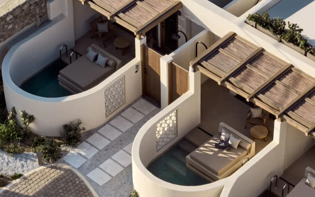 Domes Noruz Mykonos - Adults Only