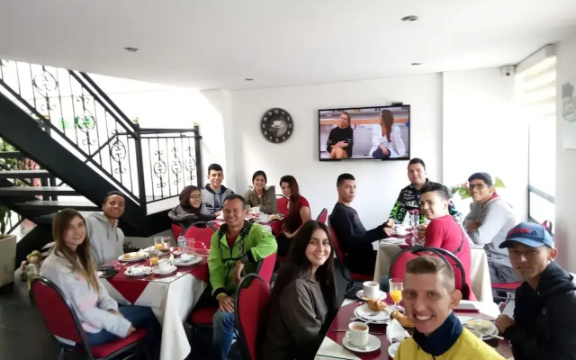 Hotel Parque Santander Tunja