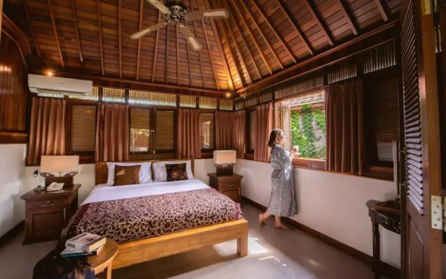 Nur Guest House by Purely