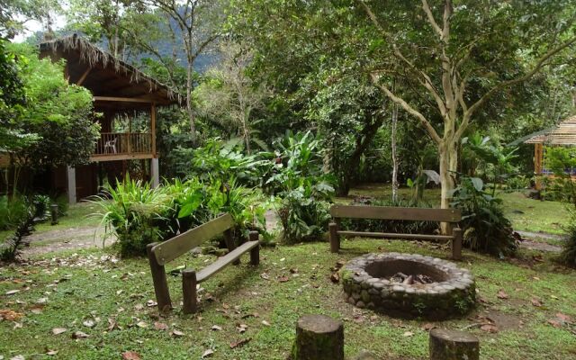 Sacha Urco lodge