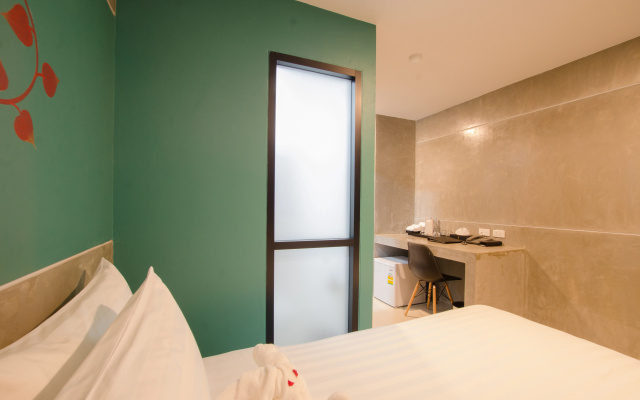 The Riche Boutique Hotel Don Mueang Airport – Guest Rooms – Bangkok