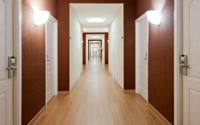 Отель TRH La Motilla