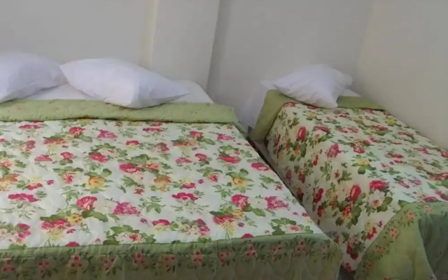 Hotel Estação da Fé