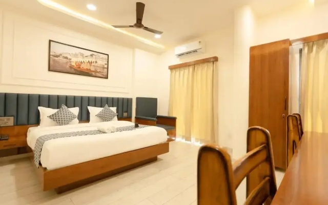 Alpine Stays By Oran Hotels