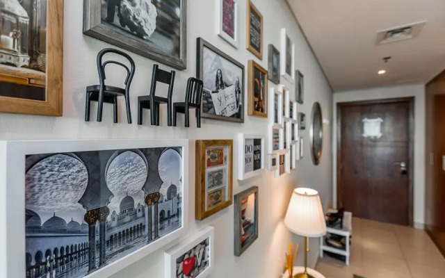 City Nights Holiday Homes- 8 BLVD Walk Tower