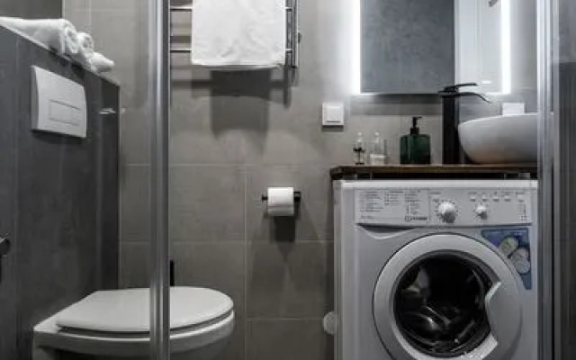 Да апарт на ул. Матроса Железняка, д. 2, кв. 0746