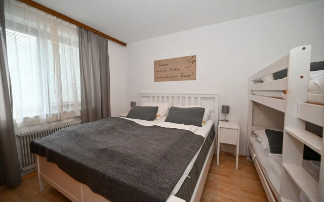 Domizil Alpine Retreat 11 With Balcony