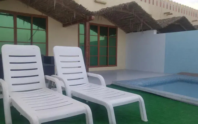 Arabian Sea Motel
