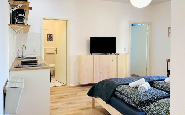 Zentrum Apartmenthaus am Dom Plant Room