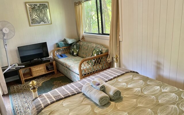 Nimbin Waterfall Retreat