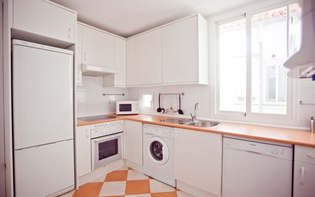 Madrid Central Suites
